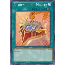 Burden of the Mighty