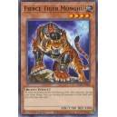 Fierce Tiger Monghu