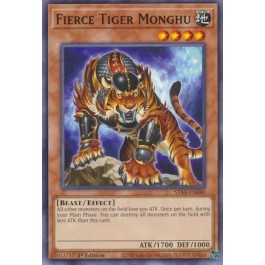 Fierce Tiger Monghu