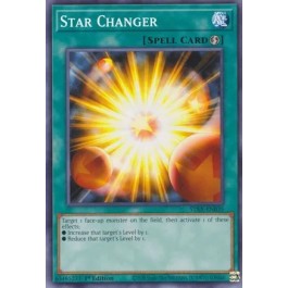 Star Changer