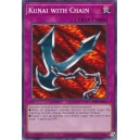 Kunai with Chain