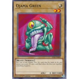 Ojama Green