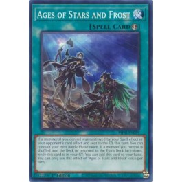 Ages of Stars and Frost