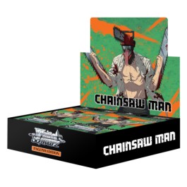 Chainsaw Man Booster Box