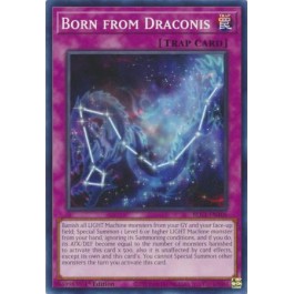 Born from Draconis