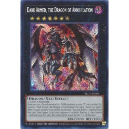 Dark Armed, the Dragon of Annihilation