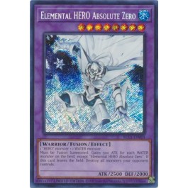 Elemental HERO Absolute Zero