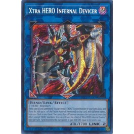 Xtra HERO Infernal Devicer