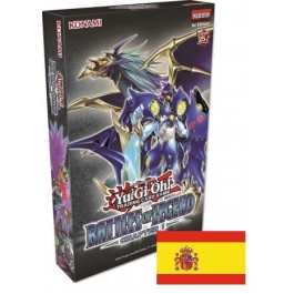 Battles of Legend Chapter 1 Collection Box