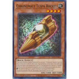 Chronomaly Tuspa Rocket