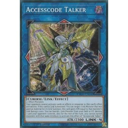 Accesscode Talker - 1st Edition
