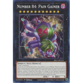 Number 84: Pain Gainer