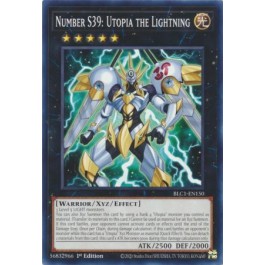Number S39: Utopia the Lightning