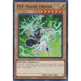 PSY-Frame Driver