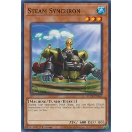 Steam Synchron