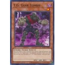 T.G. Gear Zombie