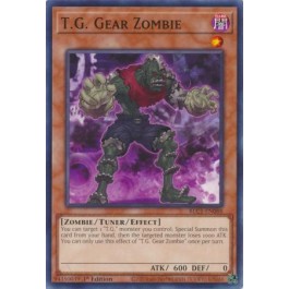 T.G. Gear Zombie