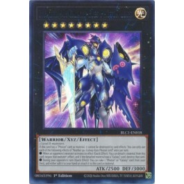 Number 90: Galaxy-Eyes Photon Lord (Silver)