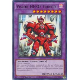 Vision HERO Trinity