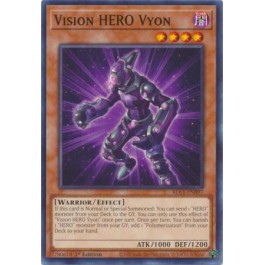 Vision HERO Vyon