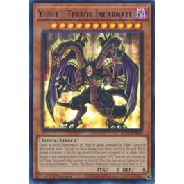 Yubel - Terror Incarnate (Silver)