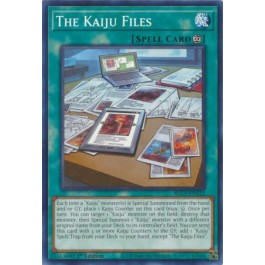 The Kaiju Files