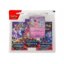 Temporal Forces 3-Booster Pack Blister