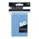 Protectores Pro-Gloss Sky Blue (50 Und) (Standard)﻿