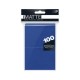 Protectores Pro-Matte Blue (100 Und) (Standard)﻿ (Ultra-Pro)
