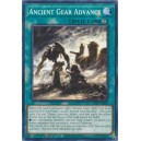 Ancient Gear Advance