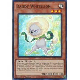 Dandy Whitelion