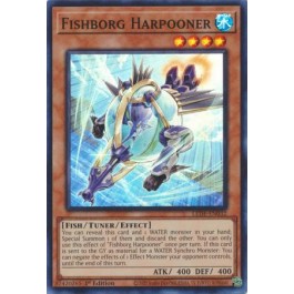 Fishborg Harpooner