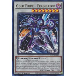 Gold Pride - Eradicator