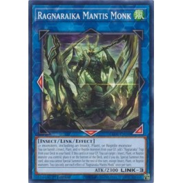 Ragnaraika Mantis Monk