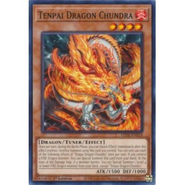 Tenpai Dragon Chundra