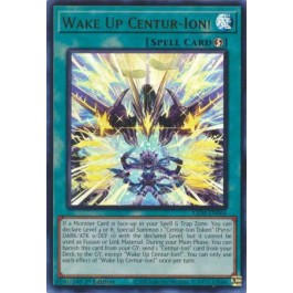 Wake Up Centur-Ion!