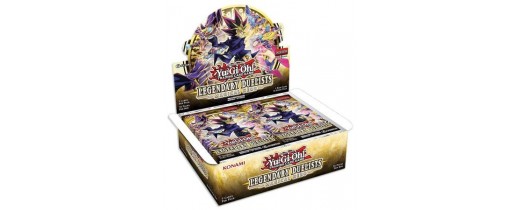 Legendary Duelists: Magical Hero