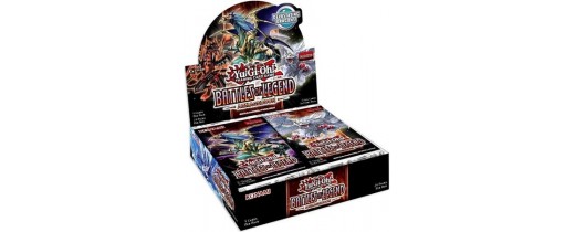 Battles of Legend: Armageddon