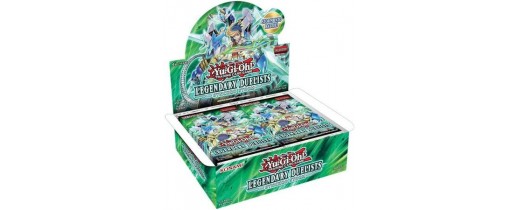 Quill Pen of Gulldos - Legendary Duelists: Synchro Storm - YuGiOh