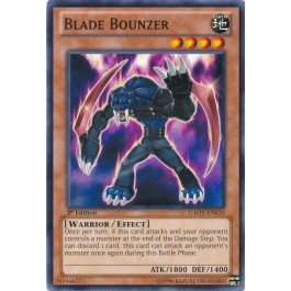Blade Bounzer
