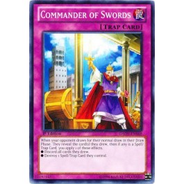 Commander of Swords
