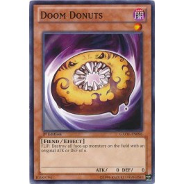 Doom Donuts
