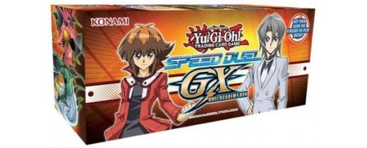 Duel Academy Box