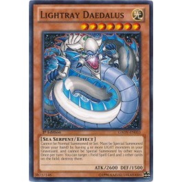 Lightray Daedalus