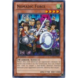 Nomadic Force