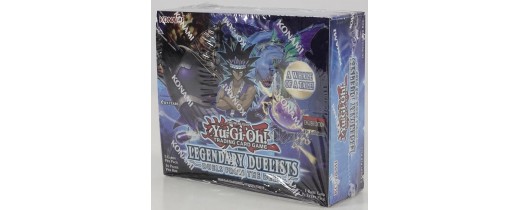 Duels From the Deep