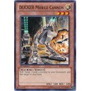 DUCKER Mobile Cannon