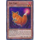 Fox Fire - Starfoil
