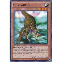 Gilasaurus - Starfoil