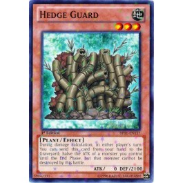 Hedge Guard - Starfoil